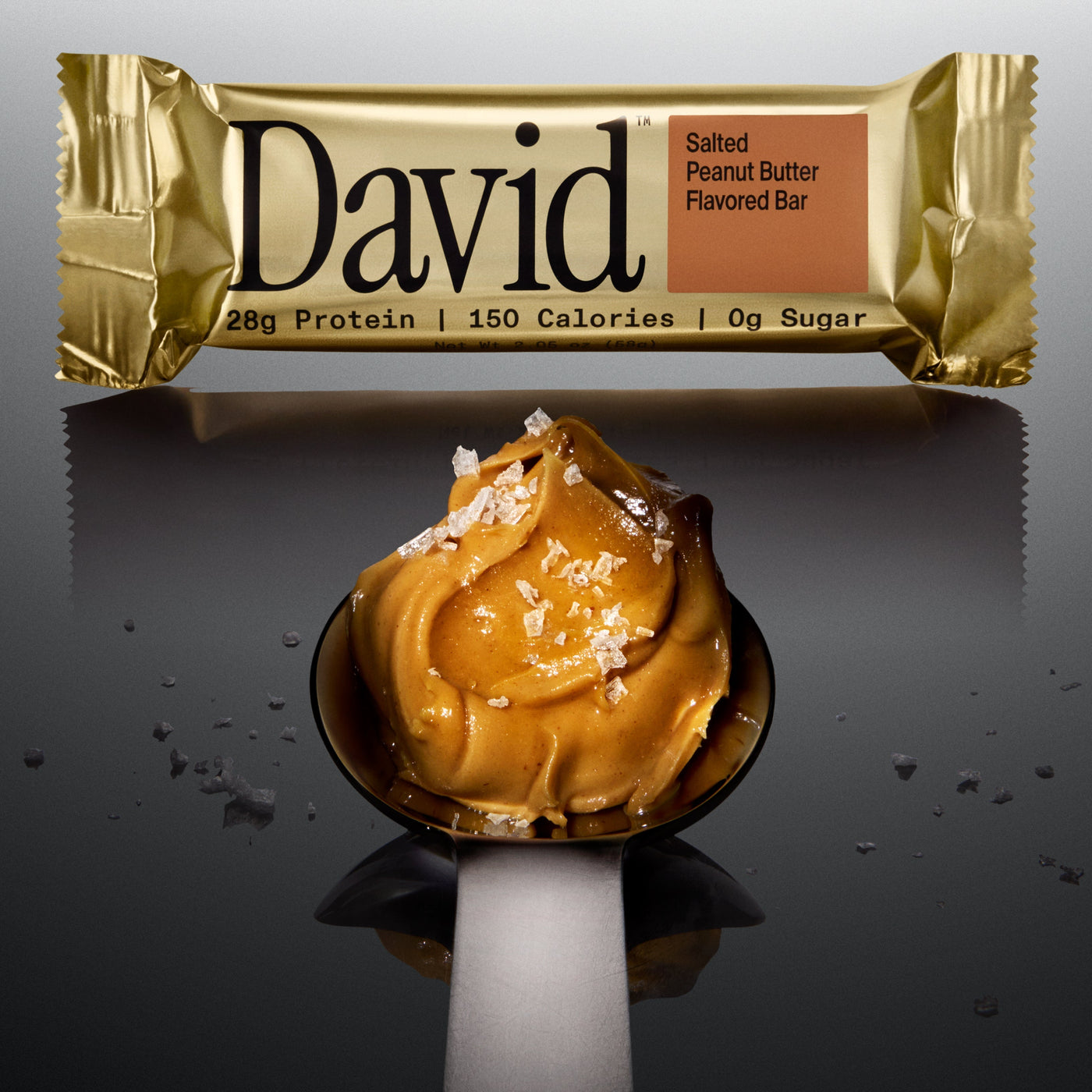 Salted Peanut Butter Carton - Premium Pick