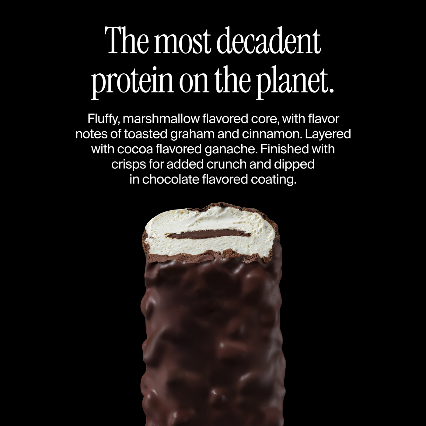 S'mores Chocolate - Classic Ready