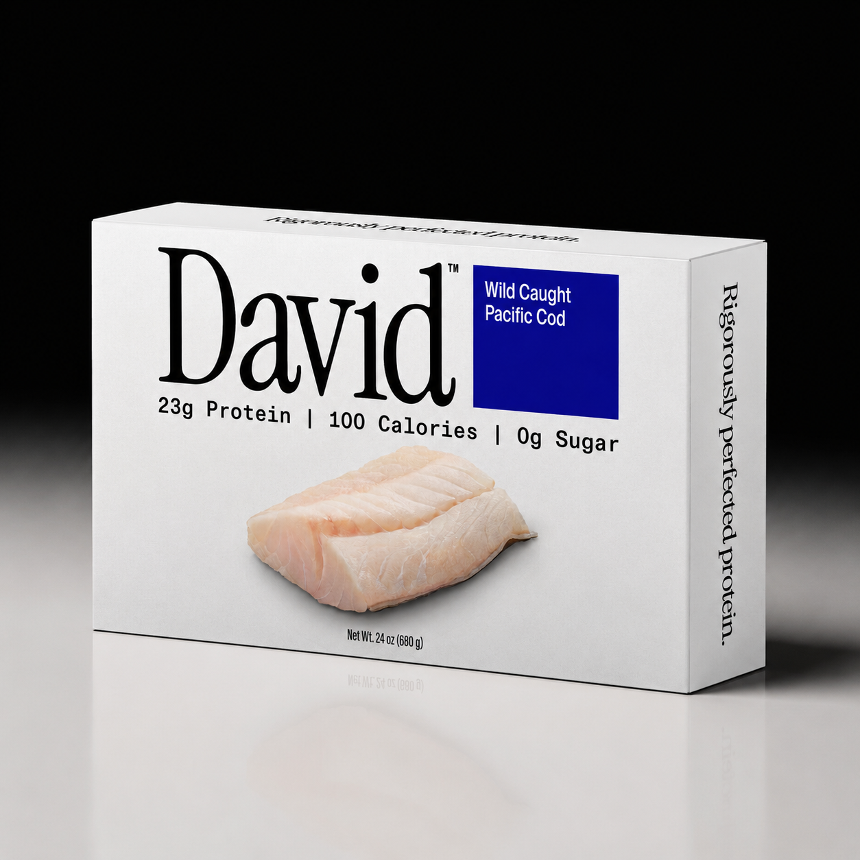 Wild Caught Pacific Cod Fillets - Easy Style