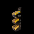 1x3 Countertop Display - Ready Pick