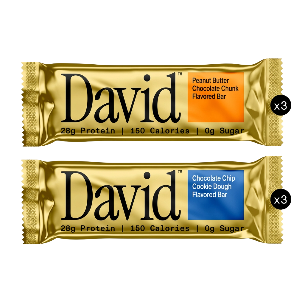 David Variety Pack - Easy Bundle