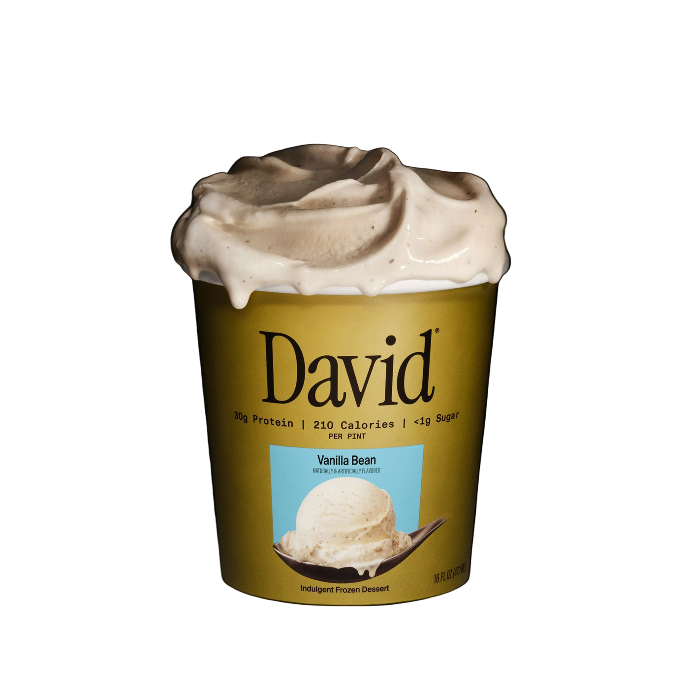 Vanilla Bean (6 pints) - Protein Pick