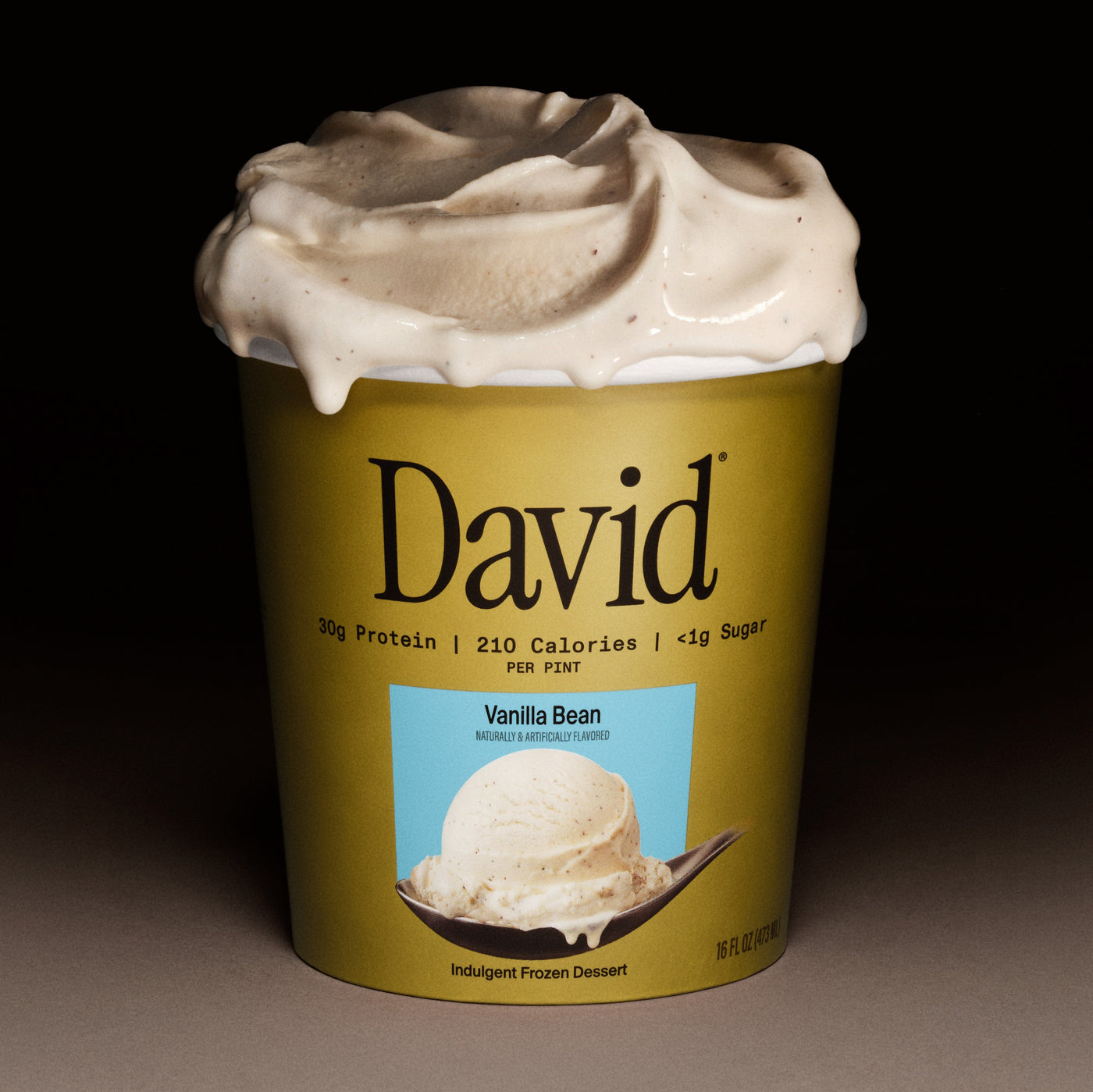 Vanilla Bean (6 pints) - Protein Pick